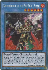 Brotherhood of the Fire Fist - Eland (FIGA-EN014) — card price