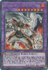 Brotherhood of the Fire Fist - Swan (FIGA-EN015) — card price