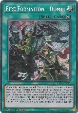 Fire Formation - Domei (FIGA-EN019) — card price