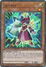 Latency (FIGA-EN035) — card price