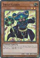 Swap Cleric (FIGA-EN036) — card price