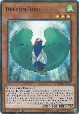 Defcon Bird (FIGA-EN037) — card price