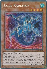 Code Radiator (FIGA-EN039), Fists of the Gadgets — Yu-Gi-Oh! card price