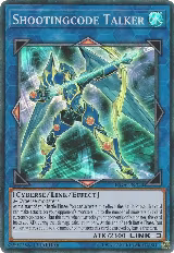 Shootingcode Talker (FIGA-EN044), Fists of the Gadgets — Yu-Gi-Oh! card price
