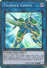 Talkback Lancer (FIGA-EN046) — card price