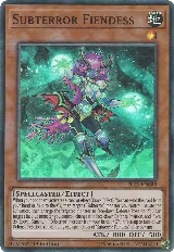 Subterror Fiendess (FIGA-EN048), Fists of the Gadgets — Yu-Gi-Oh! card price