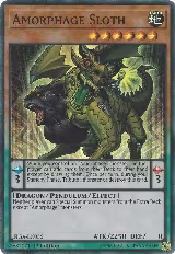 Amorphage Sloth (FIGA-EN056), Fists of the Gadgets — Yu-Gi-Oh! card price
