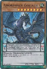 Amorphage Goliath (FIGA-EN057) — card price