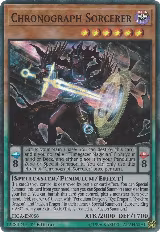 Chronograph Sorcerer (FIGA-EN058), Fists of the Gadgets — Yu-Gi-Oh! card price