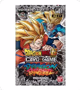 Draft Booster - Dragon Brawl — card price