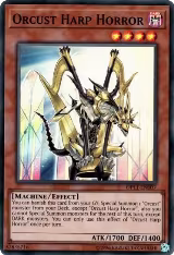 Orcust Harp Horror (OP11-EN007) — card price