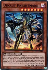 Orcust Knightmare (OP11-EN008) — card price