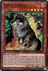 Aloof Lupine (OP11-EN009) — card price