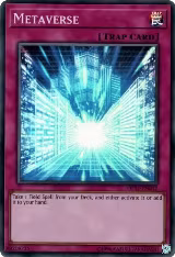 Metaverse (OP11-EN012), OTS Tournament Pack 11 — Yu-Gi-Oh! card price
