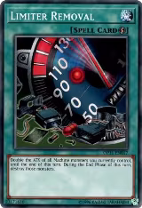 Limiter Removal (OP11-EN017) — card price