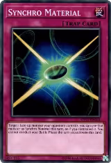 Synchro Material (OP11-EN023) — card price