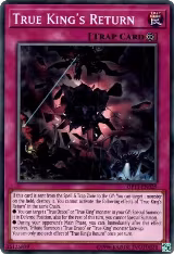 True King's Return (OP11-EN025) — card price
