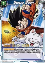 Senzu Bean (Origins 2019) (BT1-053), Tournament Promotion Cards — DB Super card price