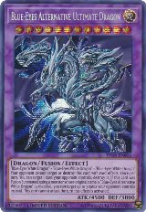 Blue-Eyes Alternative Ultimate Dragon (TN19-EN001) — card price