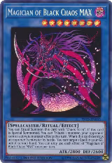 Magician of Black Chaos MAX (TN19-EN002) — card price