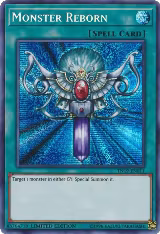 Monster Reborn (TN19-EN011) — card price