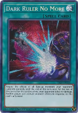 Dark Ruler No More (TN19-EN014) — card price