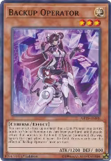 Backup Operator (MP19-EN002) — card price