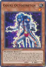 Gouki Octostretch (MP19-EN006) — card price