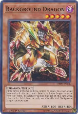 Background Dragon (MP19-EN008) — card price