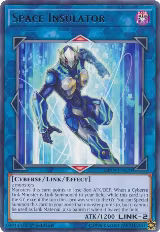 Space Insulator (MP19-EN020) — card price
