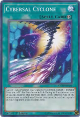Cybersal Cyclone (MP19-EN033) — card price