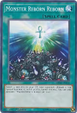 Monster Reborn Reborn (MP19-EN044) — card price
