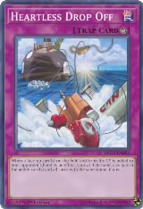 Heartless Drop Off (MP19-EN051) — card price
