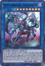 Revendread Executor (MP19-EN055) — card price