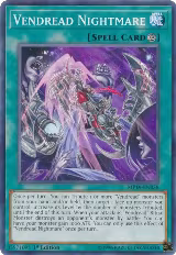 Vendread Nightmare (MP19-EN058) — card price
