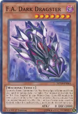 F.A. Dark Dragster (MP19-EN060) — card price