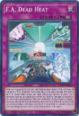 F.A. Dead Heat (MP19-EN063) — card price