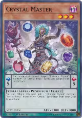 Crystal Master (MP19-EN065) — card price
