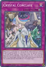 Crystal Conclave (MP19-EN070) — card price