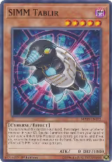 SIMM Tablir (MP19-EN072) — card price