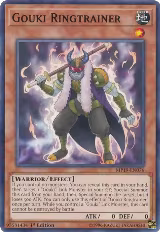 Gouki Ringtrainer (MP19-EN076) — card price
