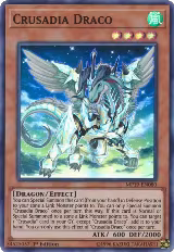 Crusadia Draco (MP19-EN080) — card price