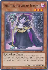 Terrifying Toddler of Torment (MP19-EN091) — card price