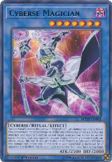 Cyberse Magician (MP19-EN095) — card price
