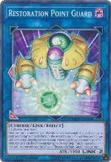 Restoration Point Guard (MP19-EN100) — card price
