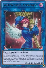 Wee Witch's Apprentice (MP19-EN111), 2019 Gold Sarcophagus Tin Mega Pack — Yu-Gi-Oh! card price