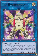 Hip Hoshiningen (MP19-EN112), 2019 Gold Sarcophagus Tin Mega Pack — Yu-Gi-Oh! card price