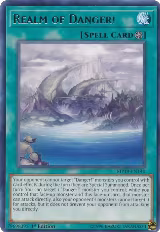 Realm of Danger! (MP19-EN140), 2019 Gold Sarcophagus Tin Mega Pack — Yu-Gi-Oh! card price