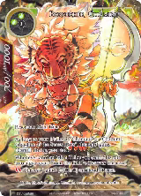 Berserker Chamimi (Full Art) (DBV-057) — card price