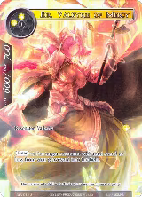 Eir, Valkyrie of Mercy (Full Art) (DBV-012), The Decisive Battle of Valhalla — Force of Will card price